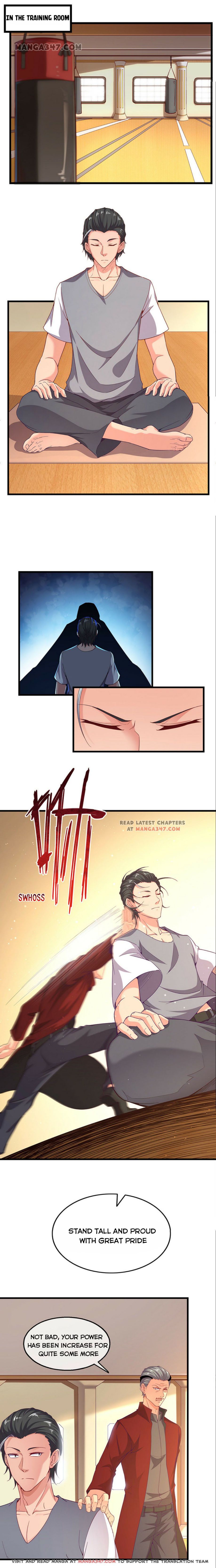 Super Gold System Chapter 42 8